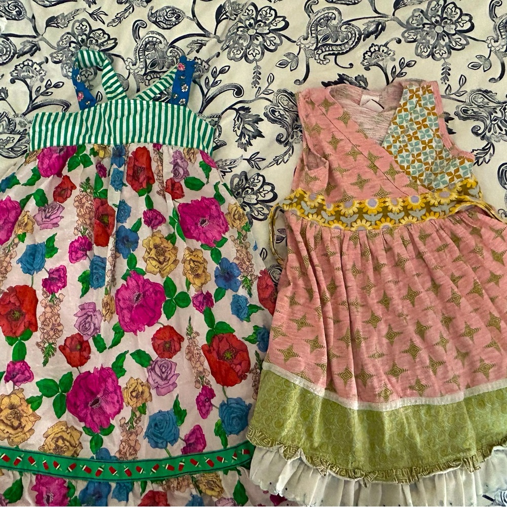 Matilda Jane dresses